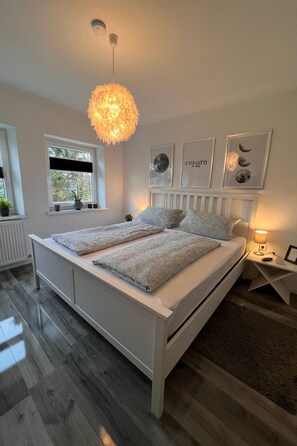 2 chambres, accès Internet