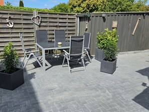 Outdoor dining - Andy Kellenhusen by Interhome (Kellenhusen)