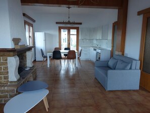 Living area - Kalloni by Interhome (Kalloni)