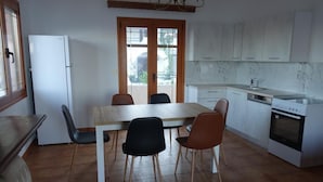 Eigene Küche