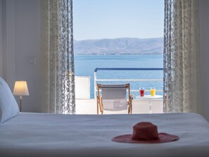 Internet - Schöne Ferienwohnung mit Meerblick in Kiveri by Interhome (Argos)