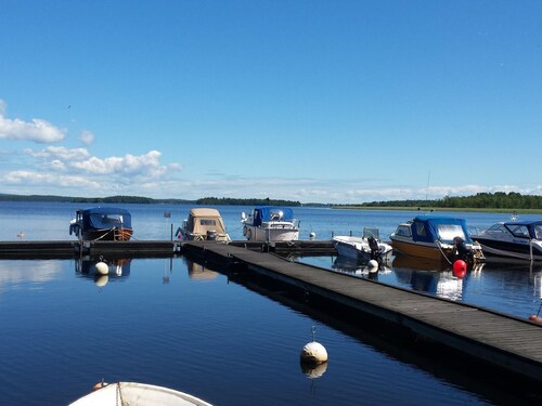 in Karlsborg mit Offenem Kamin by Interhome