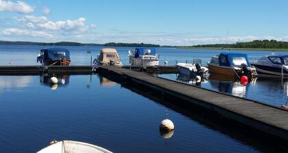 in Karlsborg mit Offenem Kamin by Interhome