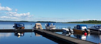 in Karlsborg mit Offenem Kamin by Interhome