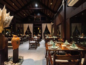 Restaurant - La Lua Resort Ninh Binh (Hoa Lu)