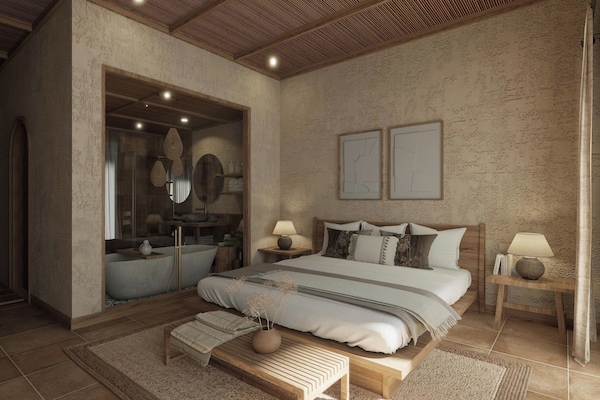 Blackout curtains, soundproofing, iron/ironing board, free WiFi