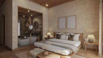 Blackout curtains, soundproofing, iron/ironing board, free WiFi