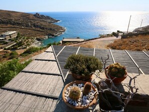 Property grounds - Strandhaus mit atemberaubender Aussicht by Interhome (Kea)