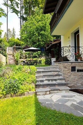 Haus Bernkogelblick in Goldegg by Interhome