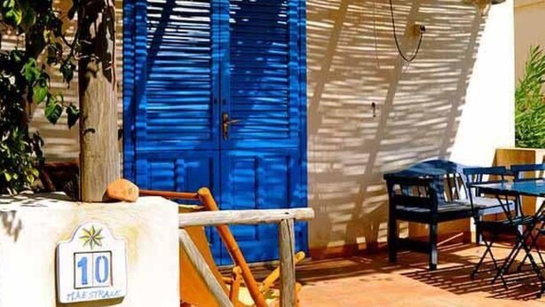 Terrace/patio - Marettimo' Wohnung in Strandnähe by Interhome (Egadi Favignana)