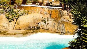 Pool - Marettimo' Wohnung in Strandnähe by Interhome (Egadi Favignana)