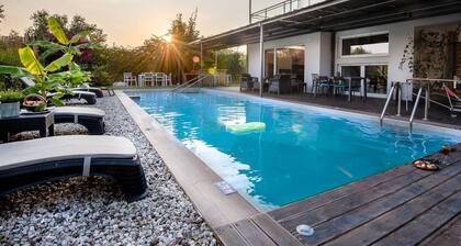 Villa Anna mit privatem Pool und Garten by Interhome