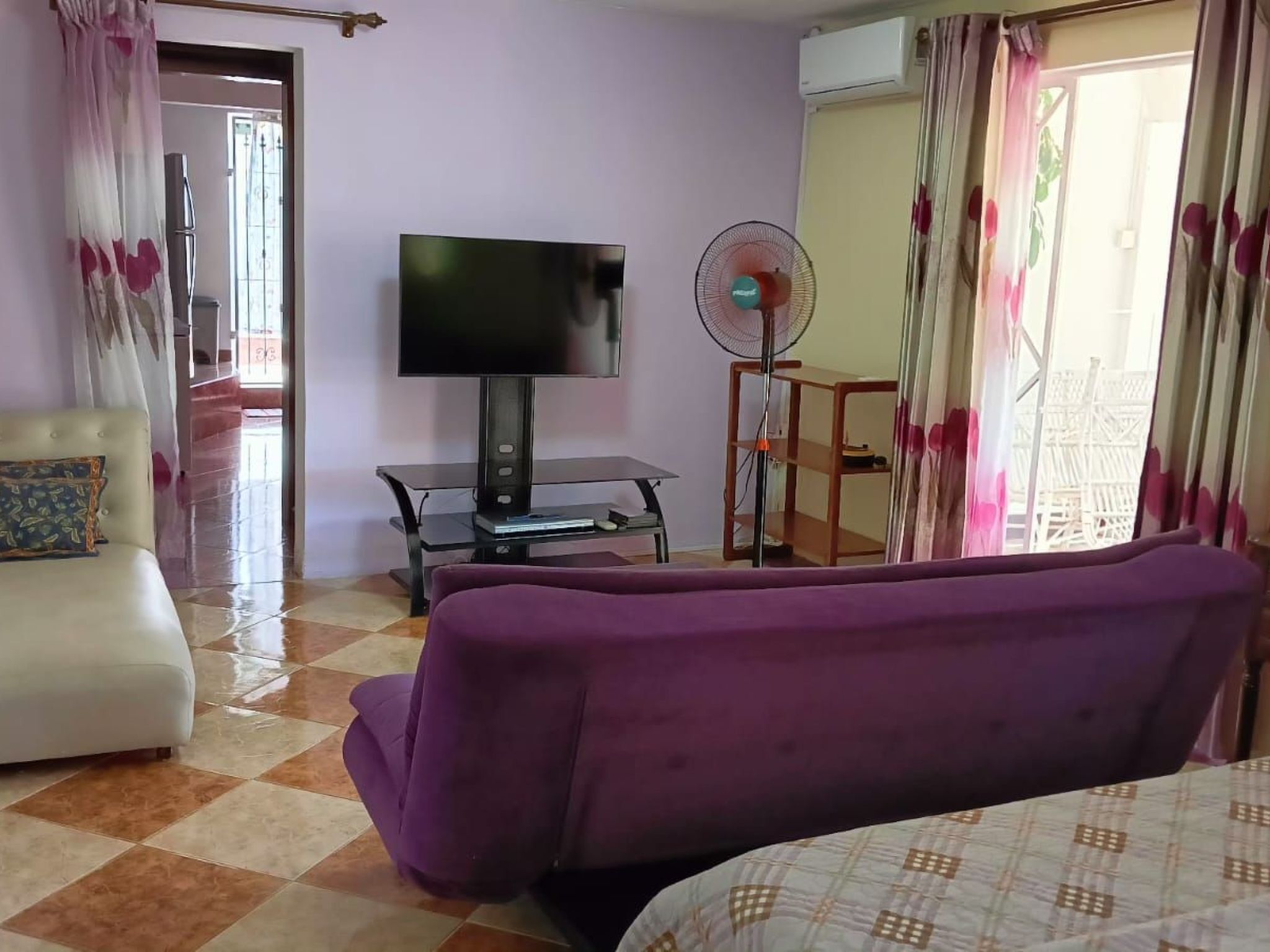 1 camera, accesso a Internet