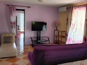 Living area - r garden Pointe aux sables by Interhome (Cap Malheureux)