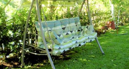 Landgut mit Garten, Grill und Terrasse by Interhome