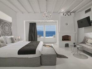 Internet - "Versteckte Perle am Meer mit Pool und HotTub" by Interhome (Mykonos (Stadt))
