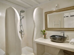 Towels - "Versteckte Perle am Meer mit Pool und HotTub" by Interhome (Mykonos (Stadt))