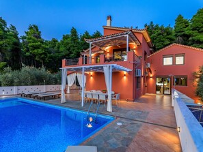 Pool - Villa Amaryllis in Skopelos by Interhome (Skopelos)
