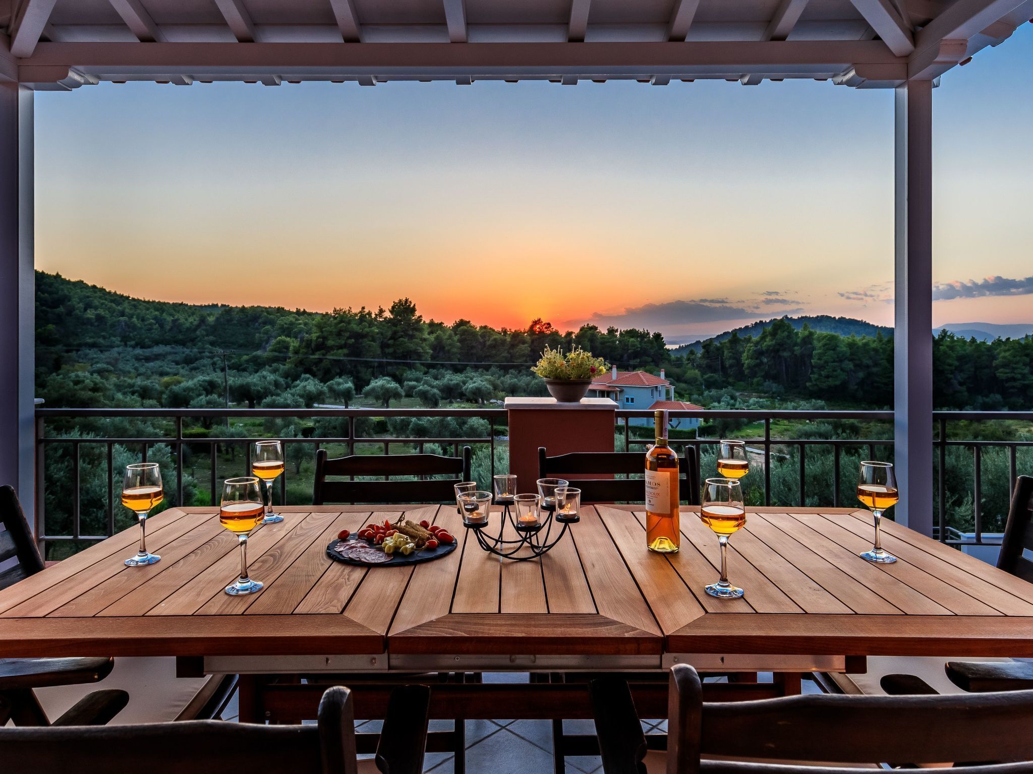 Servei de restauració a l'aire lliure