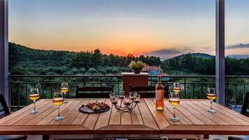 Servei de restauració a l'aire lliure