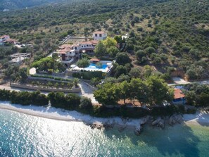 Exterior - Strandvilla 1 Minute vom Meer entfernt by Interhome (Alonnisos)