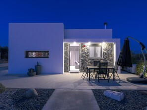 Outdoor dining - "Villa Galini" by Interhome (Archangelos)