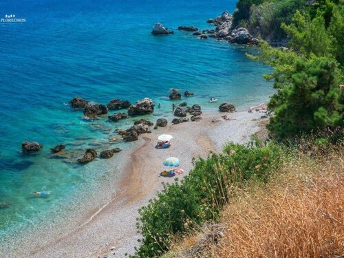 Charmante Villa mit Meerblick - 300m. vom Strand entfernt by Interhome