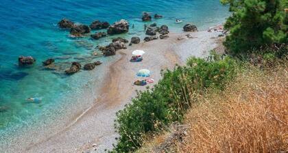 Charmante Villa mit Meerblick - 300m. vom Strand entfernt by Interhome