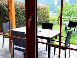 Outdoor dining - Kraabilchl by Interhome (Bad Kleinkirchheim)