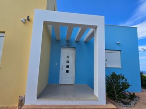 Detalle exterior