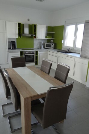 Dining - Villa Neptun by Interhome (Andimachia)