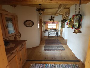 Interior - Almhütte Helmut Dischgerbrent in Sankt Margarethen by Interhome (Klippitztörl)