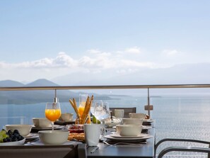 Outdoor dining - Villa Lilaea by Interhome (Aj. Nikitas)