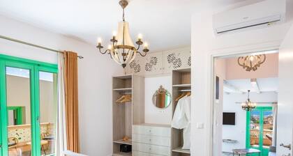 Schönes Haus in Kato Lefkos und schöne Aussicht by Interhome