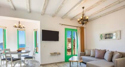 Schönes Haus in Kato Lefkos und schöne Aussicht by Interhome