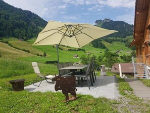 Speisen im Freien