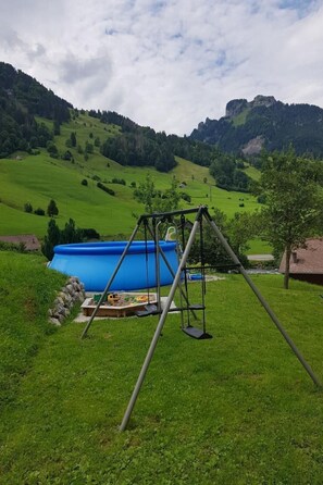 Children’s area - Ferien im Gugger - Wohnung Churfirsten by Interhome (Stein SG)