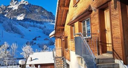 Ferien im Gugger - Wohnung Churfirsten by Interhome