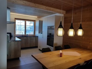 Dining - Ferien im Gugger - Wohnung Churfirsten by Interhome (Stein SG)