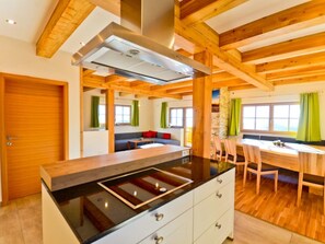 Interior - Das Almhaus in Bad St. Leonhard im Lavanttal by Interhome (Klippitztörl)