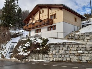 Exterior - Chalet Varga by Interhome (Hasliberg)
