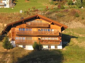 Exterior - Chalet Hasliblick 3081 4-Bettwohnung by Interhome (Hasliberg)