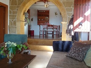 Fireplace - in Pefki mit Terrasse und Grill by Interhome (Koutsouras)
