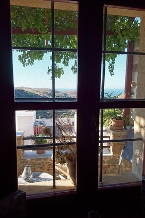Interior - in Pefki mit Terrasse und Grill by Interhome (Koutsouras)
