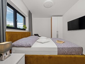 3 slaapkamers, internet