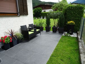 Terrace/patio - Rosa in Umhausen by Interhome (Umhausen)