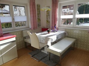 Opções para refeição