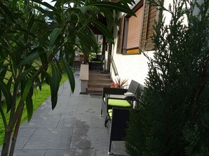 Terrace/patio - Rosa in Umhausen by Interhome (Umhausen)