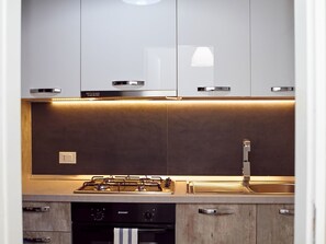 Unclassified image, 3 of 39, button - Wohnung 'Maestri' mit privatem Garten by Interhome (Palermo)