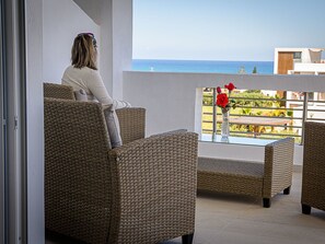 Interior - Sunsea Studios - Studio mit Meerblick 4 by Interhome (Analipsi-Hersonissos)